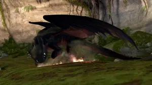 Задник до фильму"Як приборкати дракона" #581359