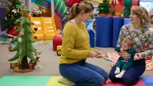 Задник до фильму"The Christmas Baby" #783500