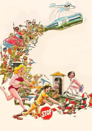 Постер до фильму"Мабуть, Боги з’їхали з глузду" #230602