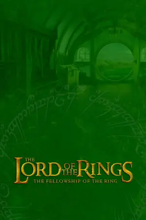 Постер до фильму"Володар перснів: Хранителі персня" #515916