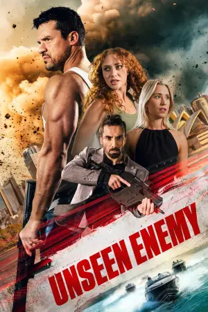 Постер до фильму"Unseen Enemy" #630994