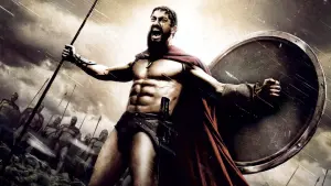 Задник до фильму"300 спартанців" #234336