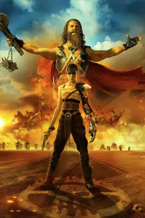 Постер до фильму"Фуріоза: Шалений Макс. Сага" #478907