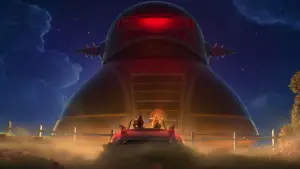 Задник до фильму"Планета 51" #731917