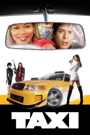 Постер до фильму"Таксі" #809218