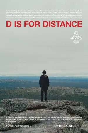 Постер до фильму"D Is for Distance" #770059