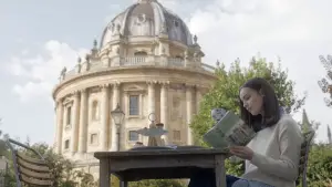 Задник до фильму"Мій рік в Оксфорді" #591959