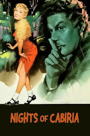 Постер до фильму"Ночі Кабірії" #751518