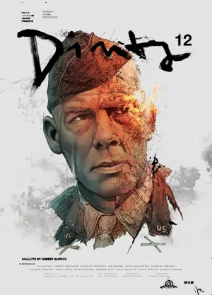 Постер до фильму"Брудна дюжина" #206075