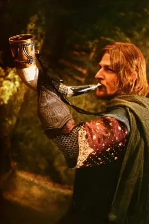 Постер до фильму"Володар перснів: Хранителі персня" #515943