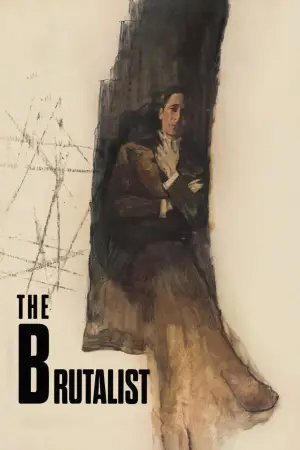 Постер до фильму"Бруталіст" #610973