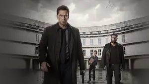 Задник до фильму"Містеріум. Мисливці на фазанів" #243136