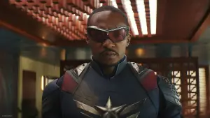 Задник до фильму"Капітан Америка: Дивний новий світ" #552147