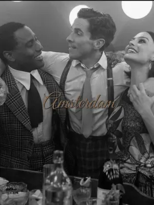 Постер до фильму"Амстердам" #474396