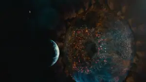 Задник до фильму"Трансформери 3" #810772