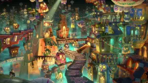 Задник до фильму"Книга життя" #713203