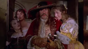 Задник до фильму"Людина в залізній масці" #271336