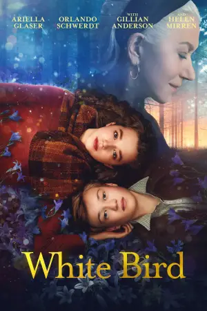 Постер до фильму"White Bird" #755800