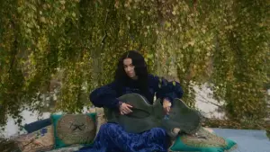 Задник до фильму"100 ночей Геро" #537941