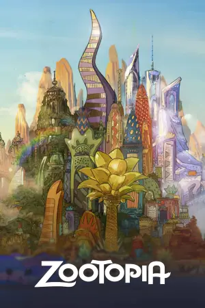 Постер до фильму"Зоотрополіс" #16669