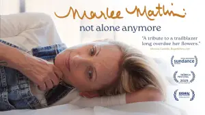 Задник до фильму"Marlee Matlin: Not Alone Anymore" #838637