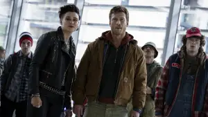 Задник до фильму"Людина, що біжить" #513992