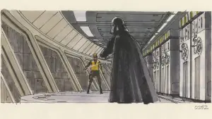 Задник до фильму"Зоряні війни: Епізод 5 — Імперія завдає удару у відповідь" #601938