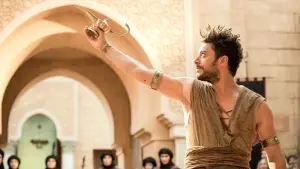 Задник до фильму"Абсолютно нові пригоди Аладдіна" #408676