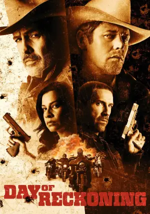 Постер до фильму"Day of Reckoning" #782551