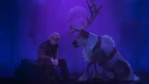 Задник до фильму"Крижане серце 2" #576044