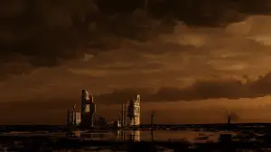 Задник до фильму"Last Man