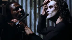 Задник до фильму"Ворон" #677004