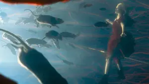 Задник до фильму"Загін самогубців: Місія навиліт" #548309