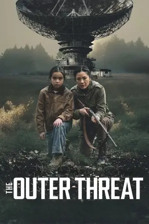 Постер до фильму"The Outer Threat" #954621