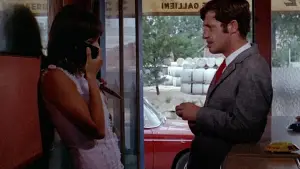 Задник до фильму"Pierrot le fou" #861713