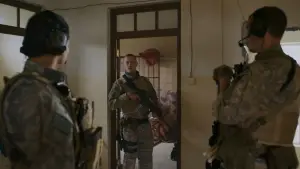 Задник до фильму"Бойові дії" #524201