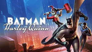 Задник до фильму"Бетмен і Харлі Квінн" #347793