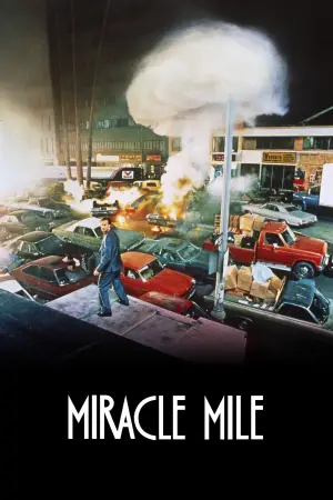 Постер до фильму"Miracle Mile" #875815