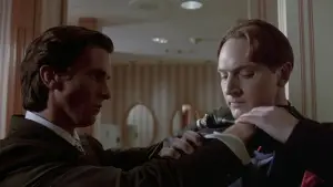 Задник до фильму"Американський психопат" #585759