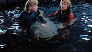 Задник до фильму"Щелепи 3" #699255