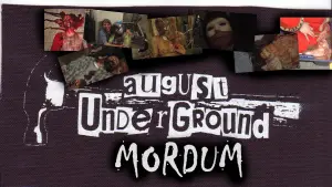 Задник до фильму"August Underground