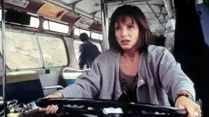 Задник до фильму"Швидкість" #640406