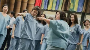 Задник до фильму"陽光女子合唱團" #762758