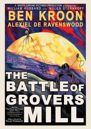 Постер до фільму "The Battle of Grovers Mill"