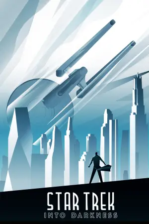 Постер до фильму"Стартрек: Відплата" #805887