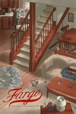 Постер до фильму"Фарґо" #55578