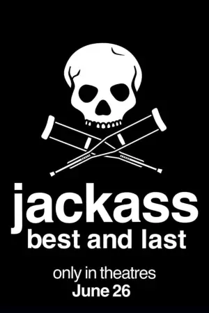 Постер до фильму"Jackass 5" #831217