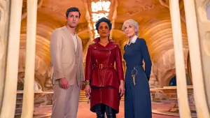 Задник до фильму"Doctor Who: Wish World & The Reality War" #877777