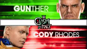 Задник до фильму"Clash in Italy" #842074