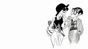 Задник до фильму"Енні Голл" #187865